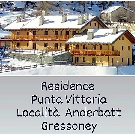 Hotell Punta Vittoria Sub 14 - Cir N.0010 Gressoney-la-Trinité