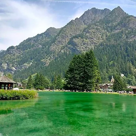Punta Vittoria Sub 14 - Cir N.0010 Hotell Gressoney-la-Trinité