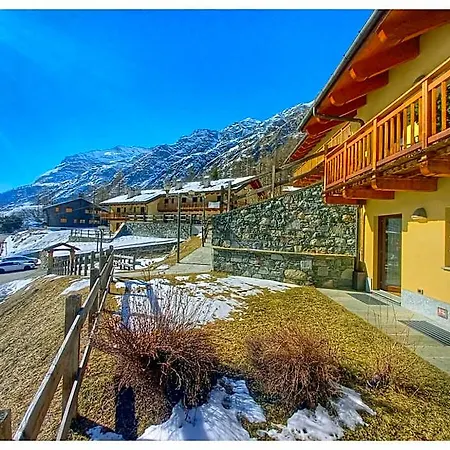 Punta Vittoria Sub 14 - Cir N.0010 Gressoney-La-Trinite